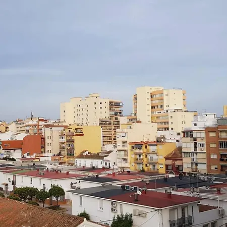 Apartamento Nuevo Y Centrico De 2d En A 150 M De La Playa Apartment *